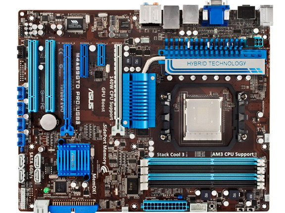 M4A89GTD PRO/USB3 �̐��i�摜