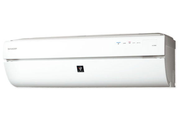 SHARP　プラズマクラスター7000 シャープ 高濃度プラズマクラスター7000 AY-Z28SE-W 取扱説明書