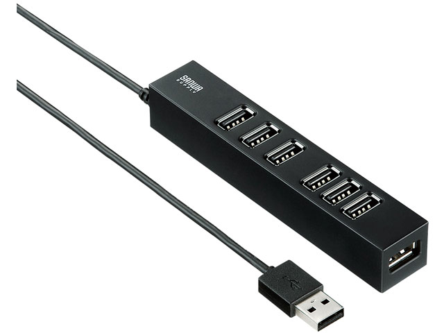 USB-HUB255BK �̐��i�摜