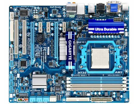 GA-890GPA-UD3H Rev.1.0 �̐��i�摜