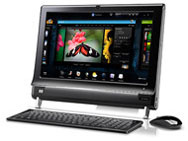 TouchSmart PC 300-1120jp �̐��i�摜