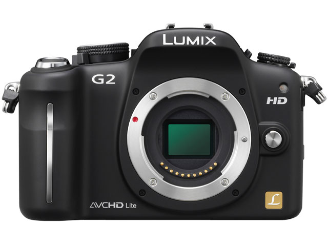 LUMIX DMC-G2 ボディ