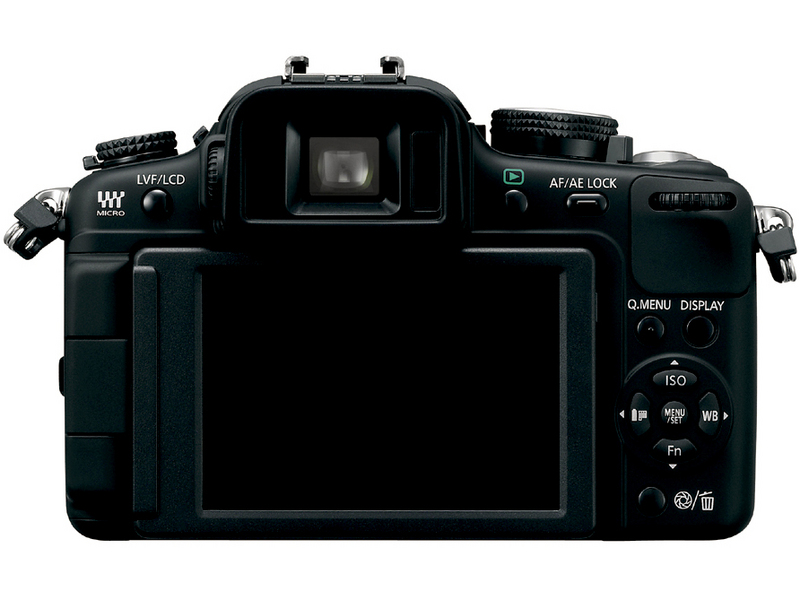 LUMIX DMC-G2K �����Y�L�b�g