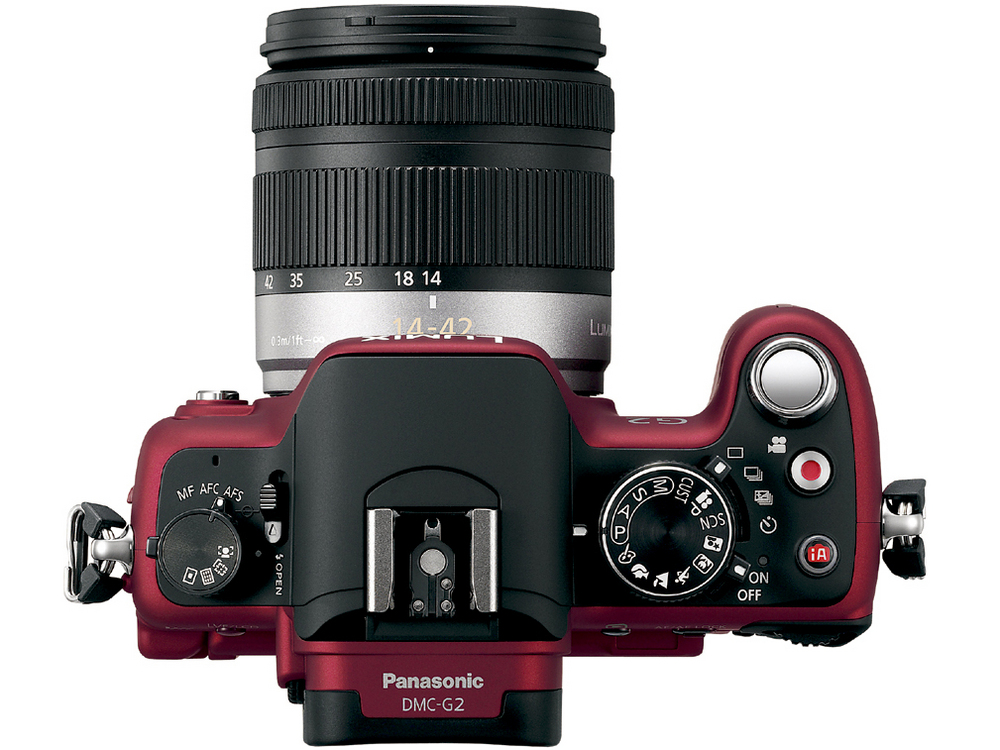 LUMIX DMC-G2K �����Y�L�b�g