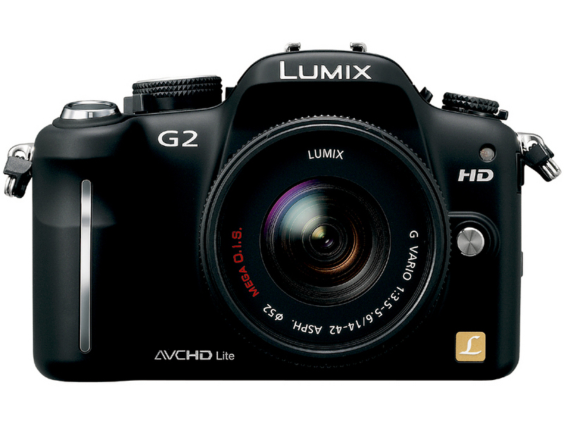 LUMIX DMC-G2W �_�u���Y�[�������Y�L�b�g