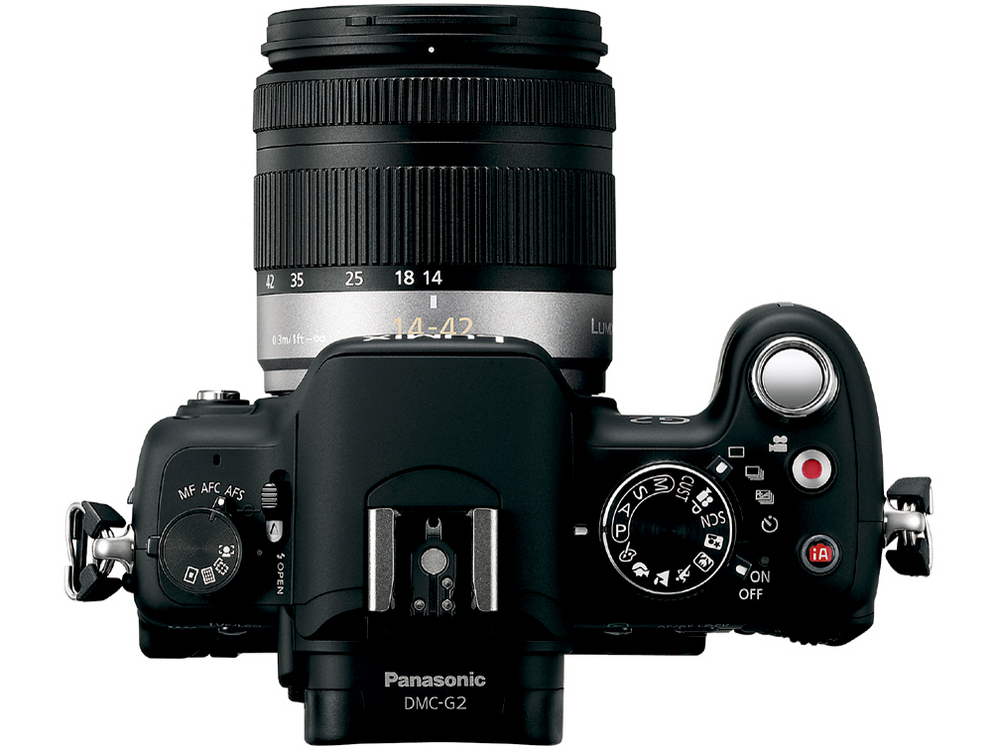 LUMIX DMC-G2W �_�u���Y�[�������Y�L�b�g