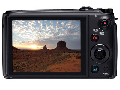 HIGH SPEED EXILIM EX-FH100