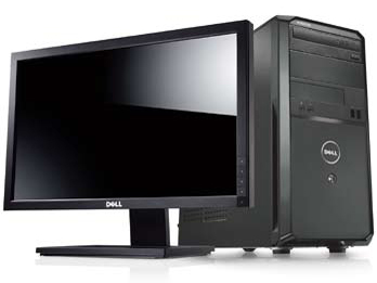 Vostro 230 �~�j�^���[ �I�����C������I �p�t�H�[�}���X�p�b�P�[�W �̐��i�摜