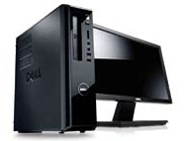 Vostro 230s �X�����^���[ 500GB�n�[�h�f�B�X�N&4GB���������ڔ\�p�b�P�[�W �̐��i�摜