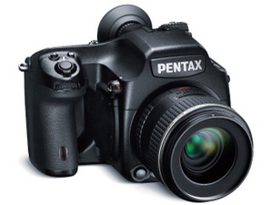 PENTAX 645D �{�f�B