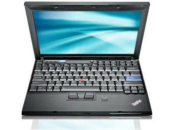 ThinkPad X201s 5129CTO �n�C�G���h�p�b�P�[�W �̐��i�摜