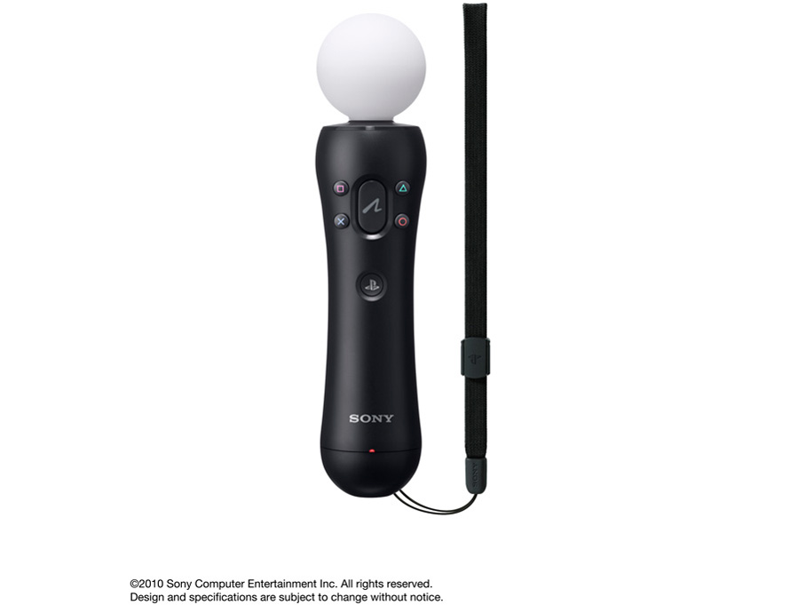 PlayStation Move ���[�V�����R���g���[�� CECH-ZCM1J