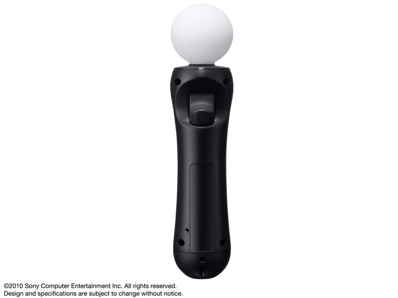 PlayStation Move ���[�V�����R���g���[�� CECH-ZCM1J