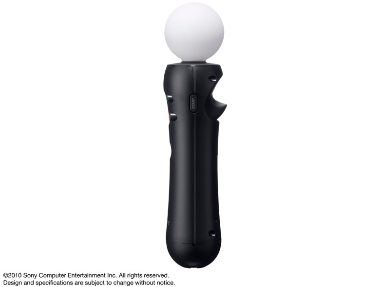 PlayStation Move ���[�V�����R���g���[�� CECH-ZCM1J