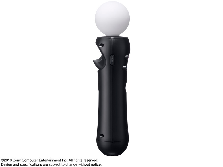 PlayStation Move ���[�V�����R���g���[�� CECH-ZCM1J