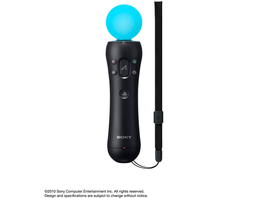 PlayStation Move ���[�V�����R���g���[�� CECH-ZCM1J