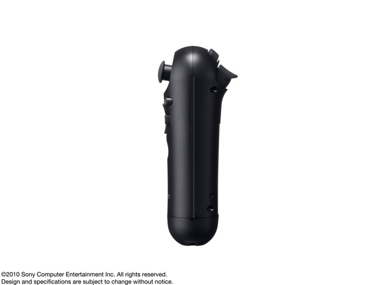 PlayStation Move �i�r�Q�[�V�����R���g���[�� CECH-ZCS1J