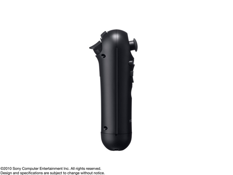PlayStation Move �i�r�Q�[�V�����R���g���[�� CECH-ZCS1J