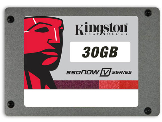 SSDNow V series SNV125-S2/30GB �̐��i�摜