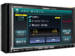 ストラーダ CN-HW860D