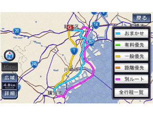 ストラーダ CN-HW860D