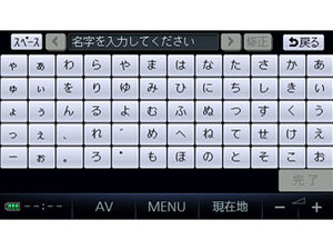 �X�g���[�_�|�P�b�g CN-MP700VD