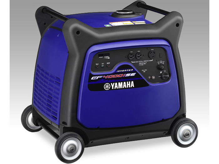 EF4000iSE �̐��i�摜