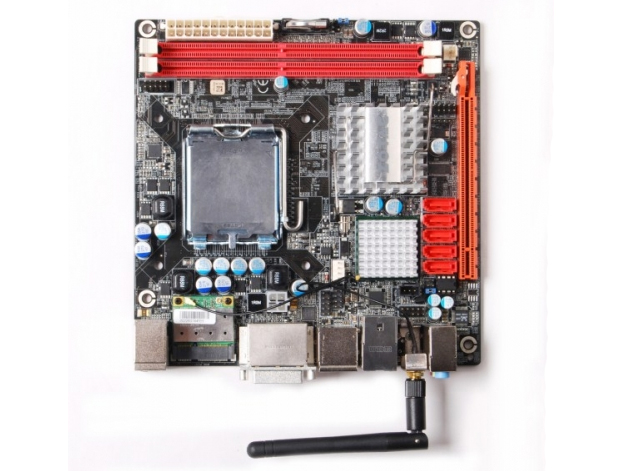 G43ITX-A-E �̐��i�摜