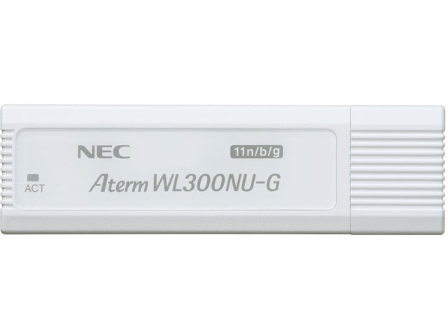 AtermWL300NU-G PA-WL300NU/G �̐��i�摜