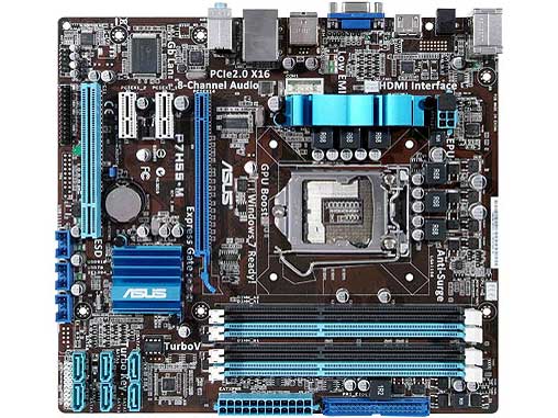 P7H55-M �̐��i�摜