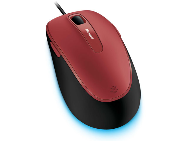 Comfort Mouse 4500 4FD-00010 (���[�W�� ���b�h) �̐��i�摜