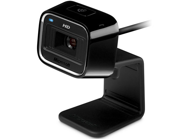 LifeCam HD-5000 7ND-00006 �̐��i�摜