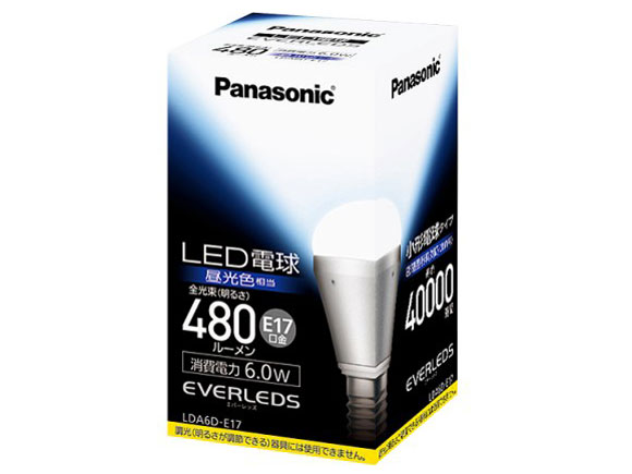 EVERLEDS LDA6DE17 �̐��i�摜