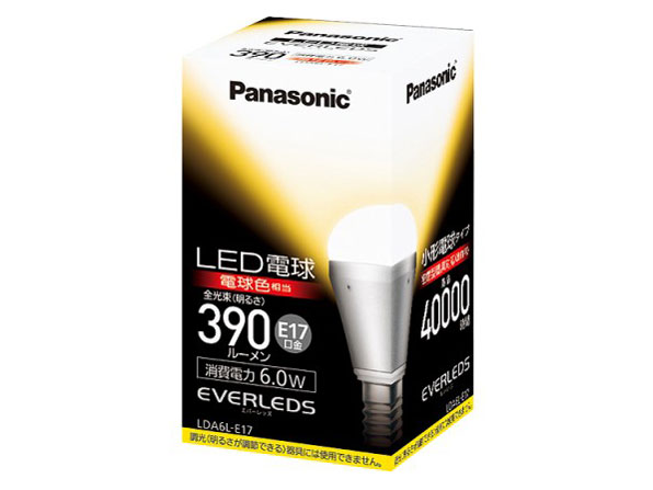 EVERLEDS LDA6LE17 �̐��i�摜