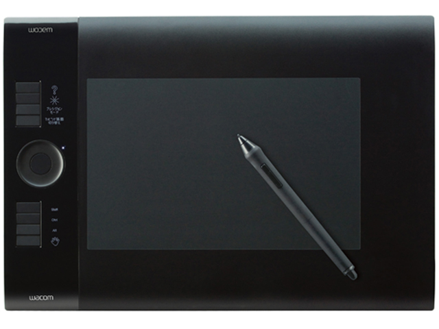 Intuos4 Comic Edition PTK-640/K3 �̐��i�摜