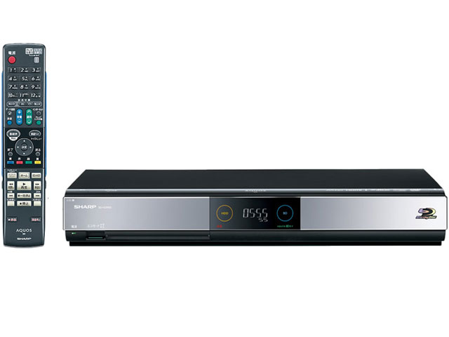 AQUOS�u���[���C BD-HDW55