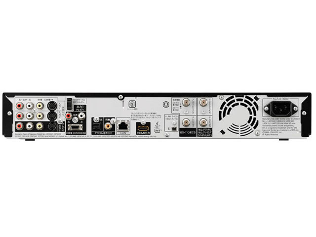 AQUOS�u���[���C BD-HDW55