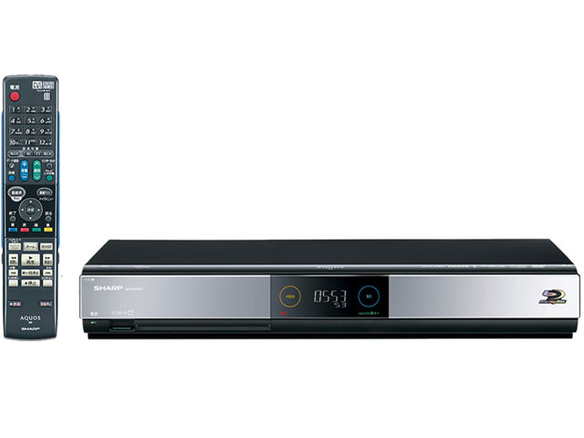 AQUOS�u���[���C BD-HDW53