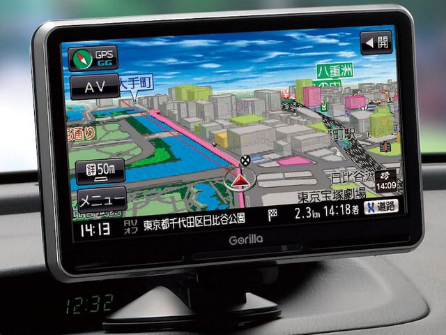 GORILLA NV�]SD740DT