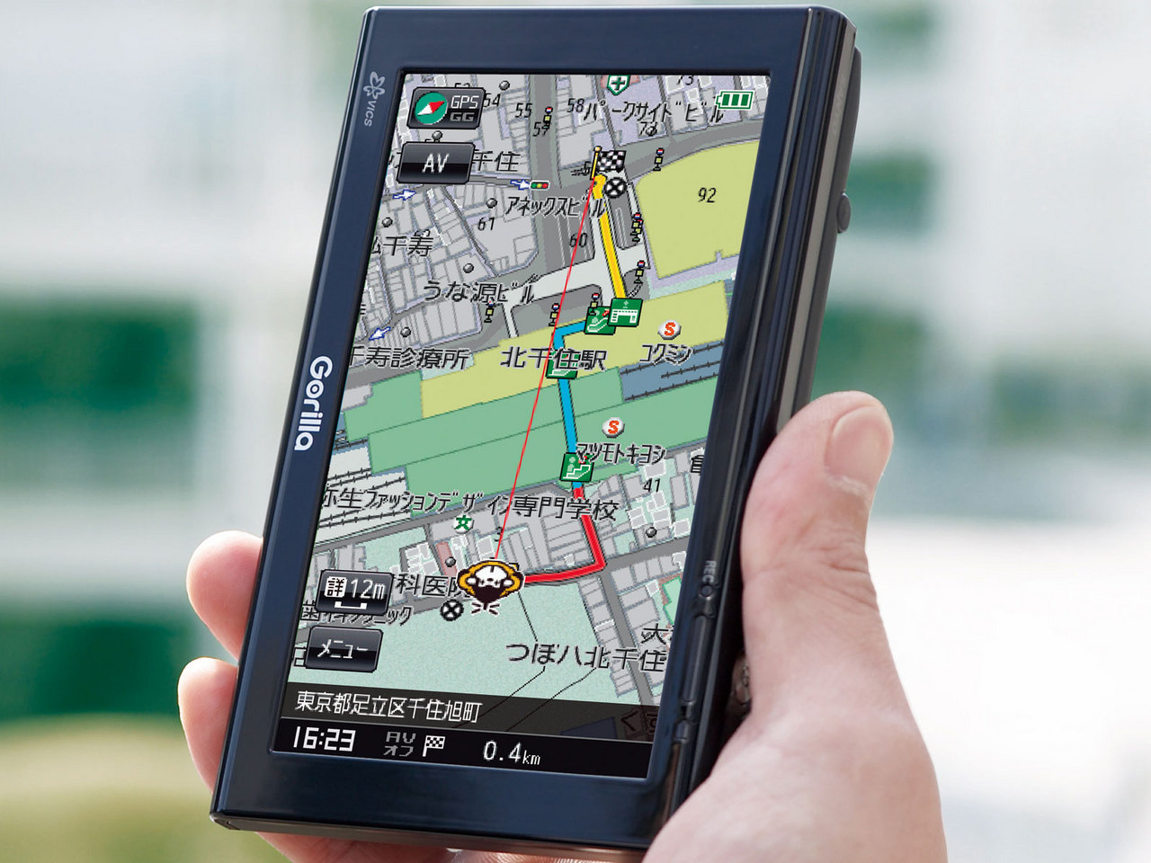 GORILLA NV�]SB570DT