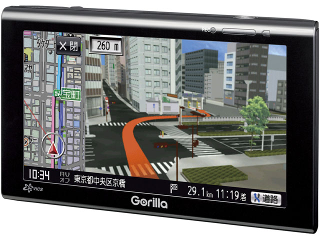 GORILLA NV�]SB570DT �̐��i�摜