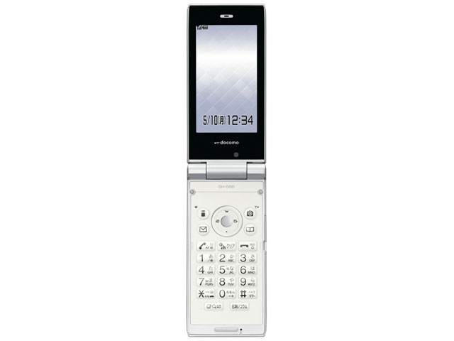 docomo STYLE series SH-06B