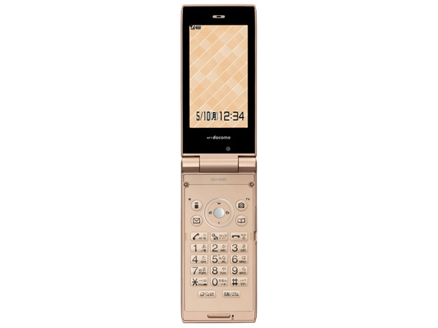 docomo STYLE series SH-06B