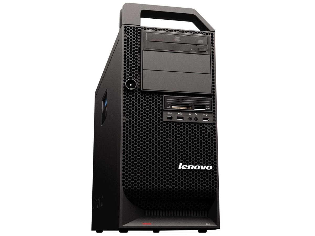 ThinkStation D20 415561J �̐��i�摜