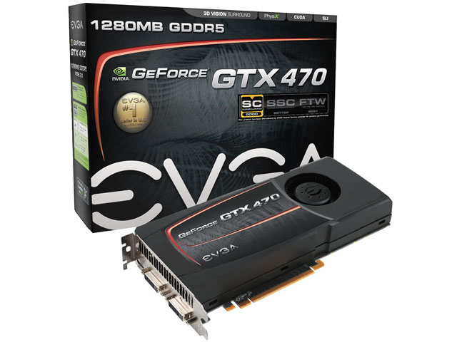 GeForce GTX 470 SuperClocked 012-P3-1472-AR (PCIExp 1280MB) �̐��i�摜