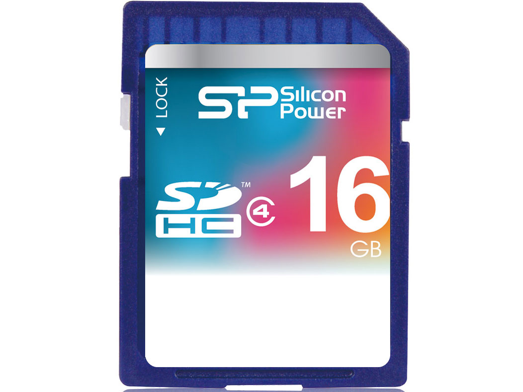 SP016GBSDH004V10 (16GB) �̐��i�摜