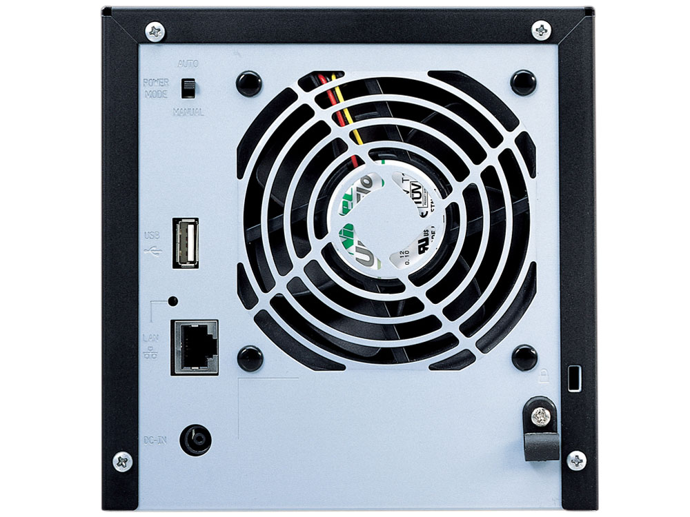 LinkStation LS-Q2.0TL/1D