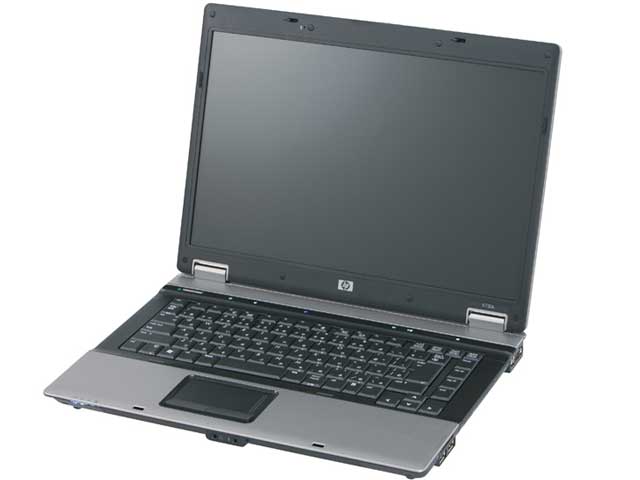 Compaq 6730b Notebook PC P8700/�X�[�p�[�}���` �h���C�u/�_�E���O���[�hOS���f�� VH477PA#ABJ �̐��i�摜