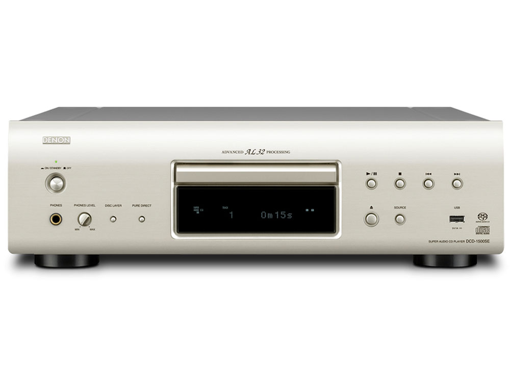 DCD-1500SE