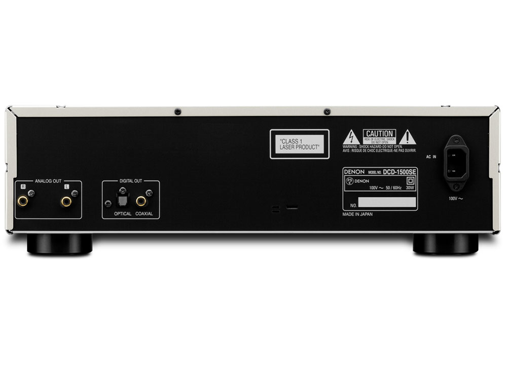 DCD-1500SE